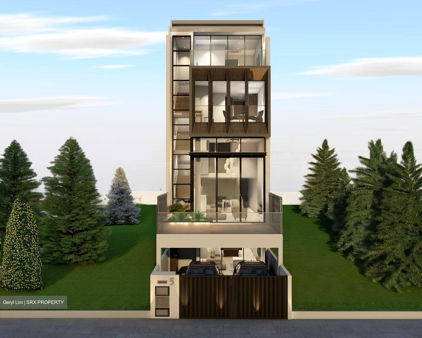 Jalan Tanah Puteh (D15), Terrace #593559611